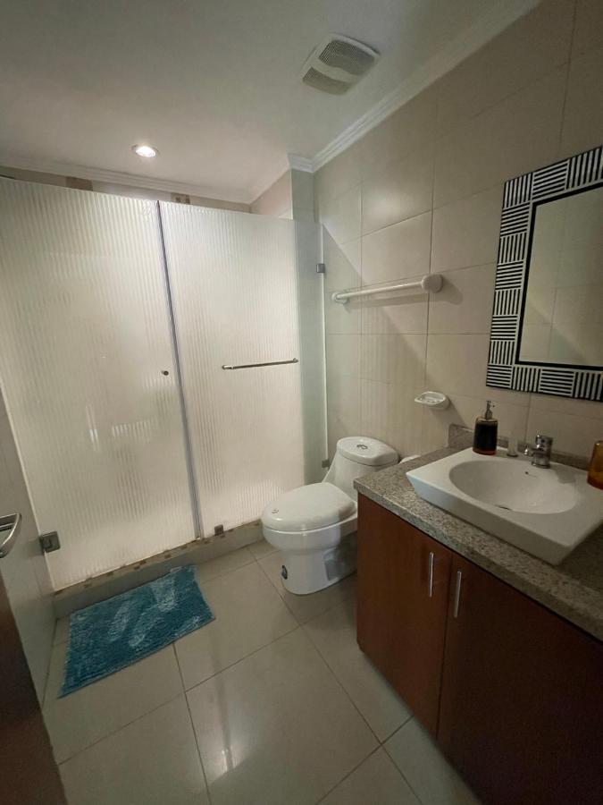 Apartamento Vista Al Rio Puerto Santana Riverfront 1 Guayaquil Dış mekan fotoğraf
