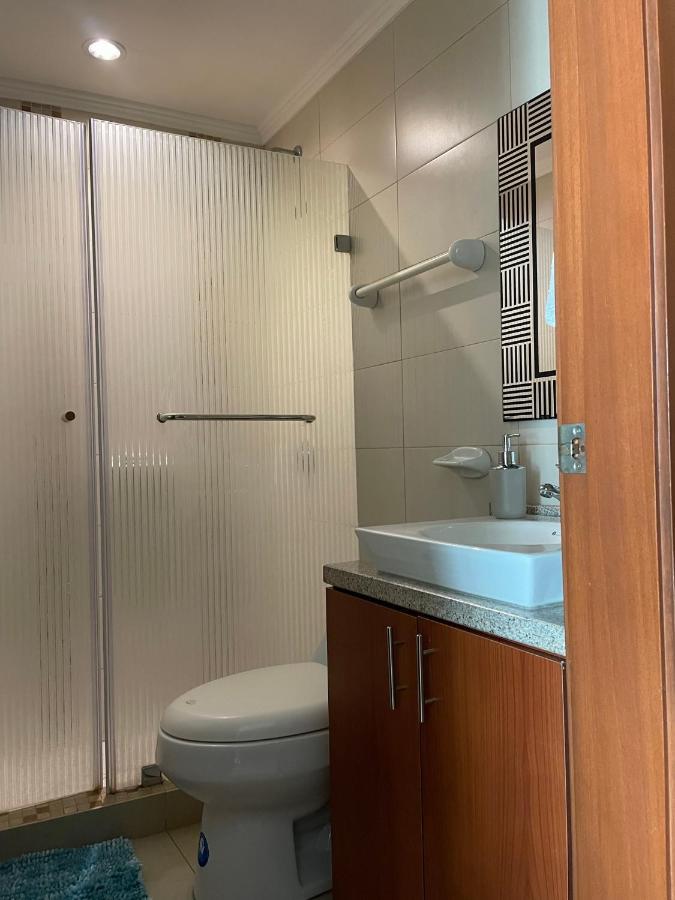 Apartamento Vista Al Rio Puerto Santana Riverfront 1 Guayaquil Dış mekan fotoğraf