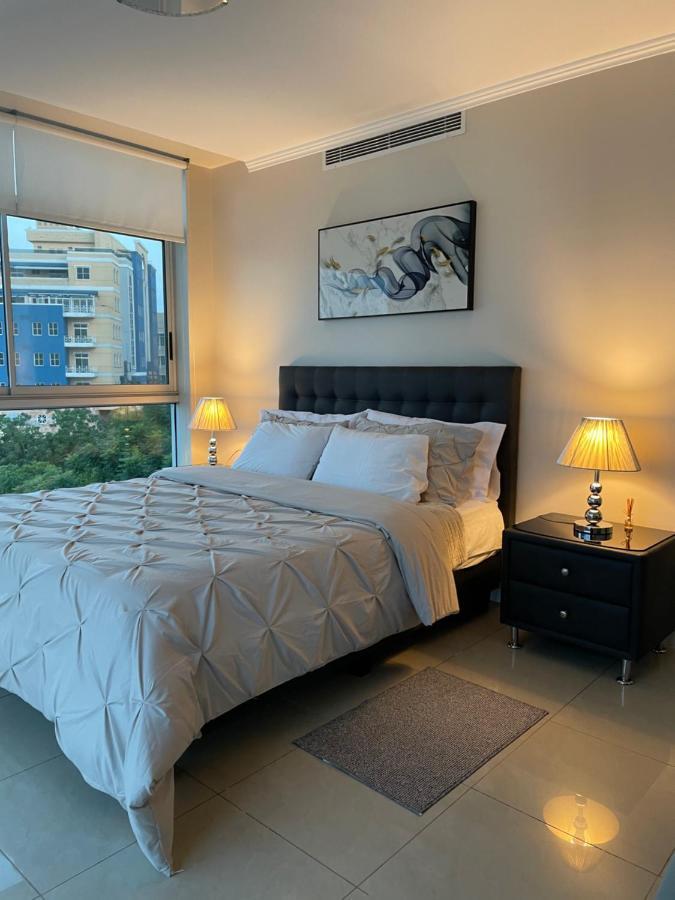 Apartamento Vista Al Rio Puerto Santana Riverfront 1 Guayaquil Dış mekan fotoğraf